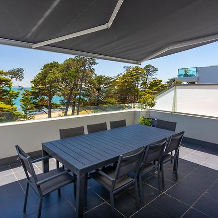 C-Scape Penthouse - Cowes Beach Front Экстерьер фото