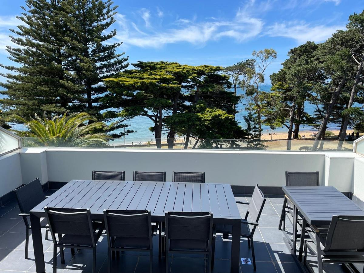 C-Scape Penthouse - Cowes Beach Front Экстерьер фото