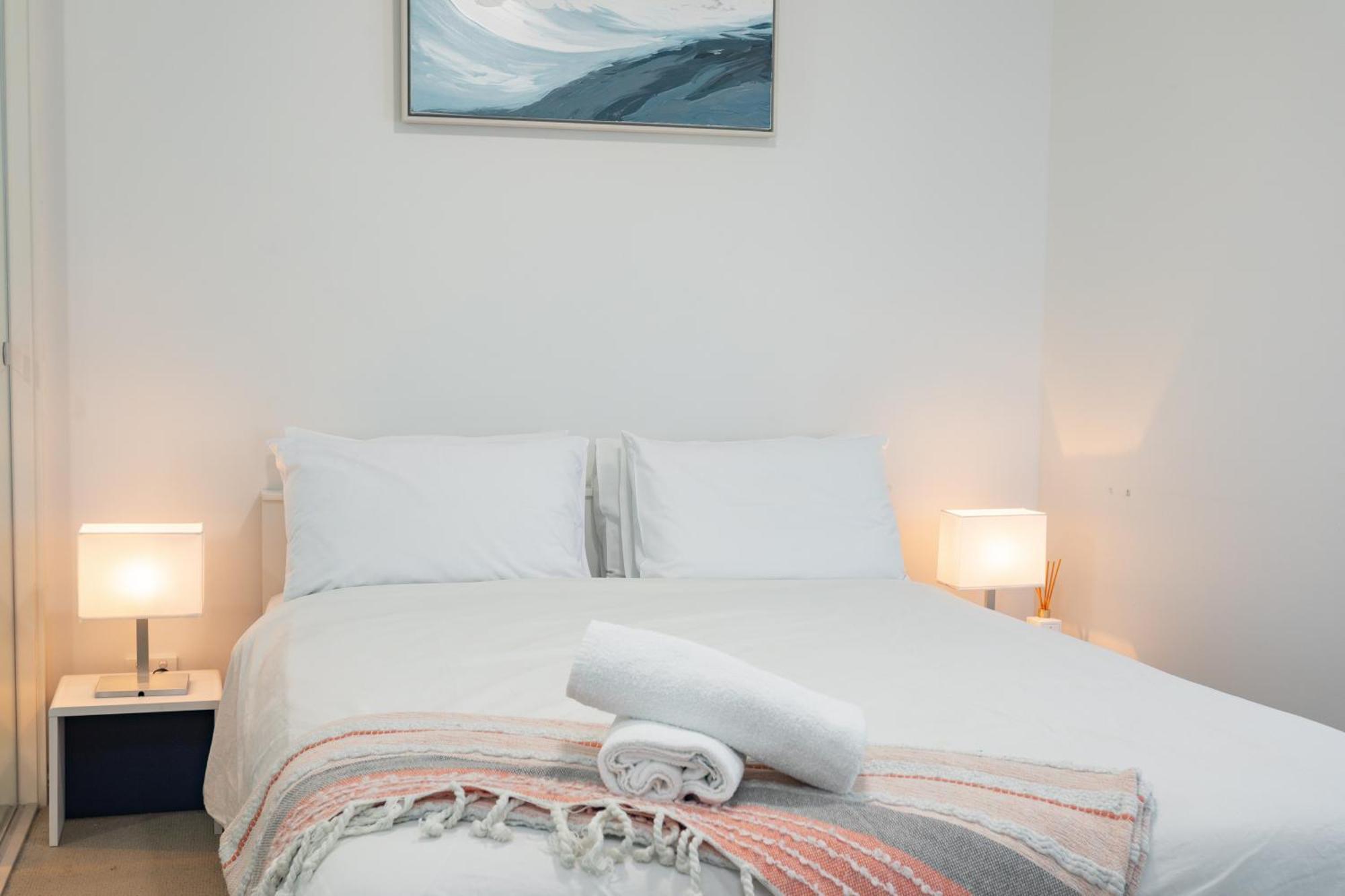 C-Scape Penthouse - Cowes Beach Front Экстерьер фото